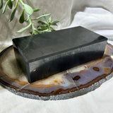 Shungite Polished Brick