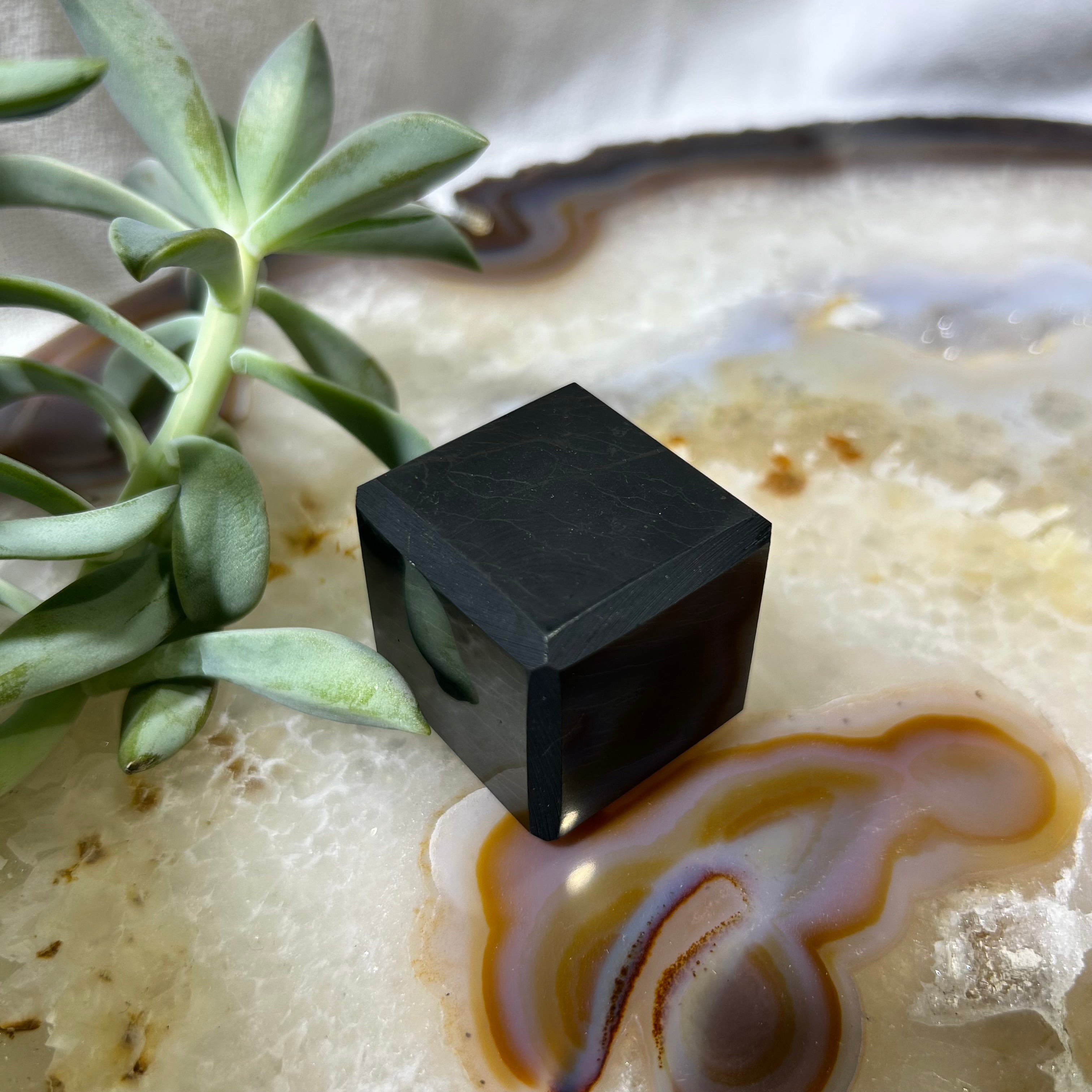 Shungite Cube 3cm