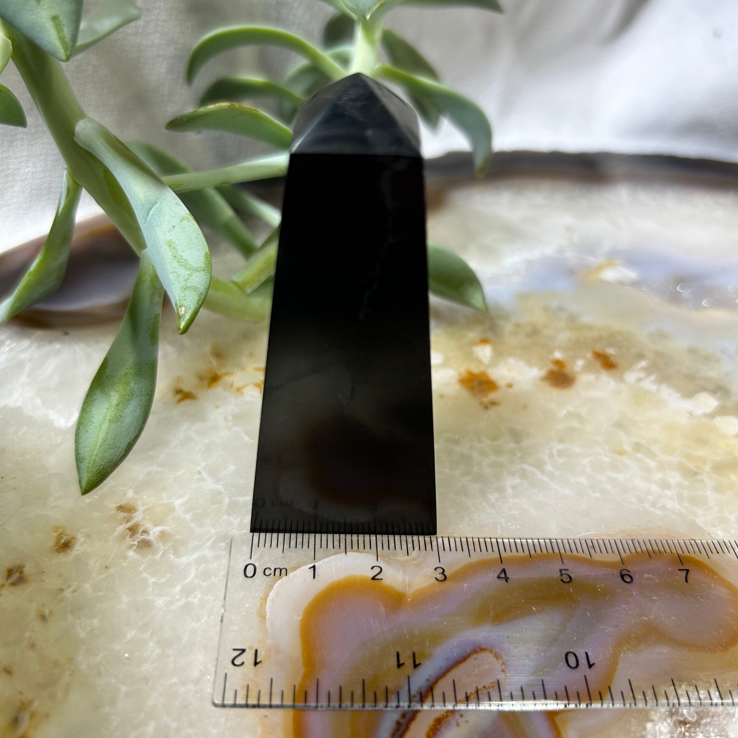Shungite Obelisk