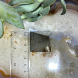 Shungite High Pyramid 3cm