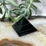Shungite Sakara Pyramid 5cm