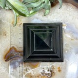Shungite Sakara Pyramid 8cm