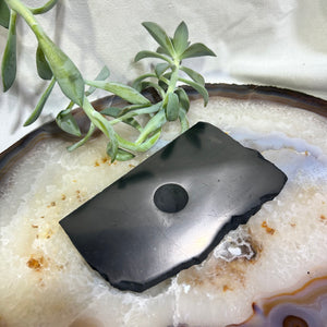 Shungite Sphere Stands Large