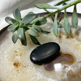 Shungite Massage Stone Small