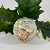 Batik Jasper Spheres