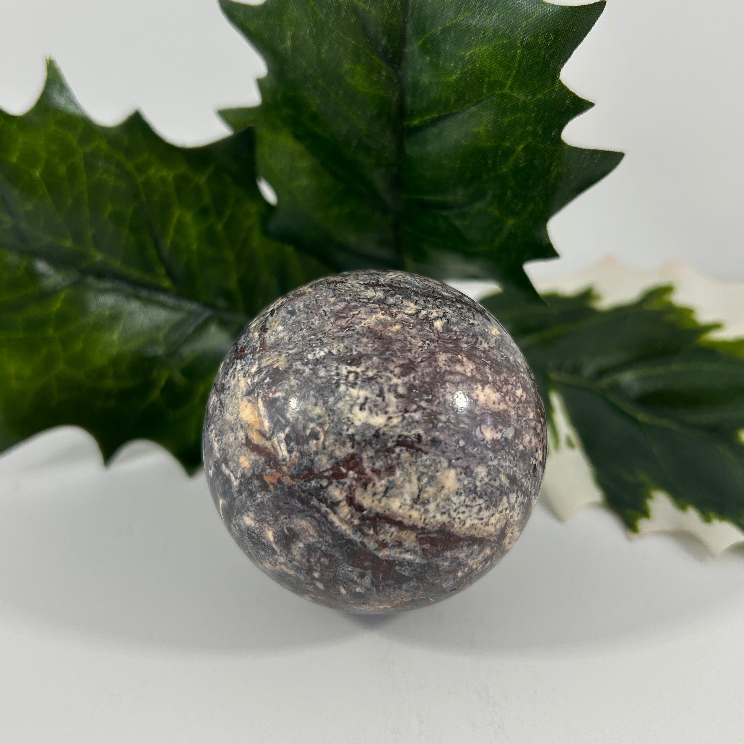 Batik Jasper Spheres