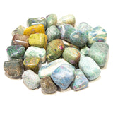 Ruby Fuchsite Tumbled