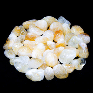 Citrine Tumbled 10-20mm