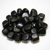 Black Tourmaline Tumbled
