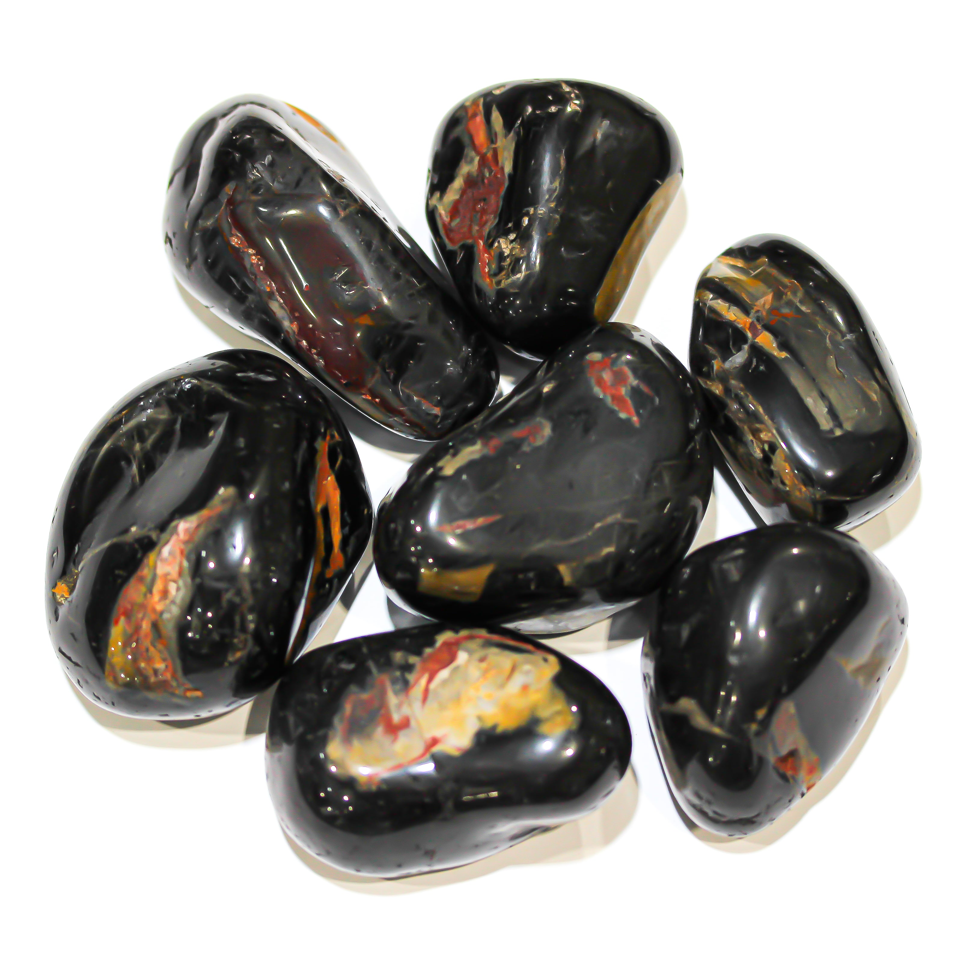 Black Onyx Tumbled
