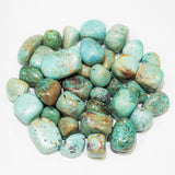 Chrysocolla Tumbled