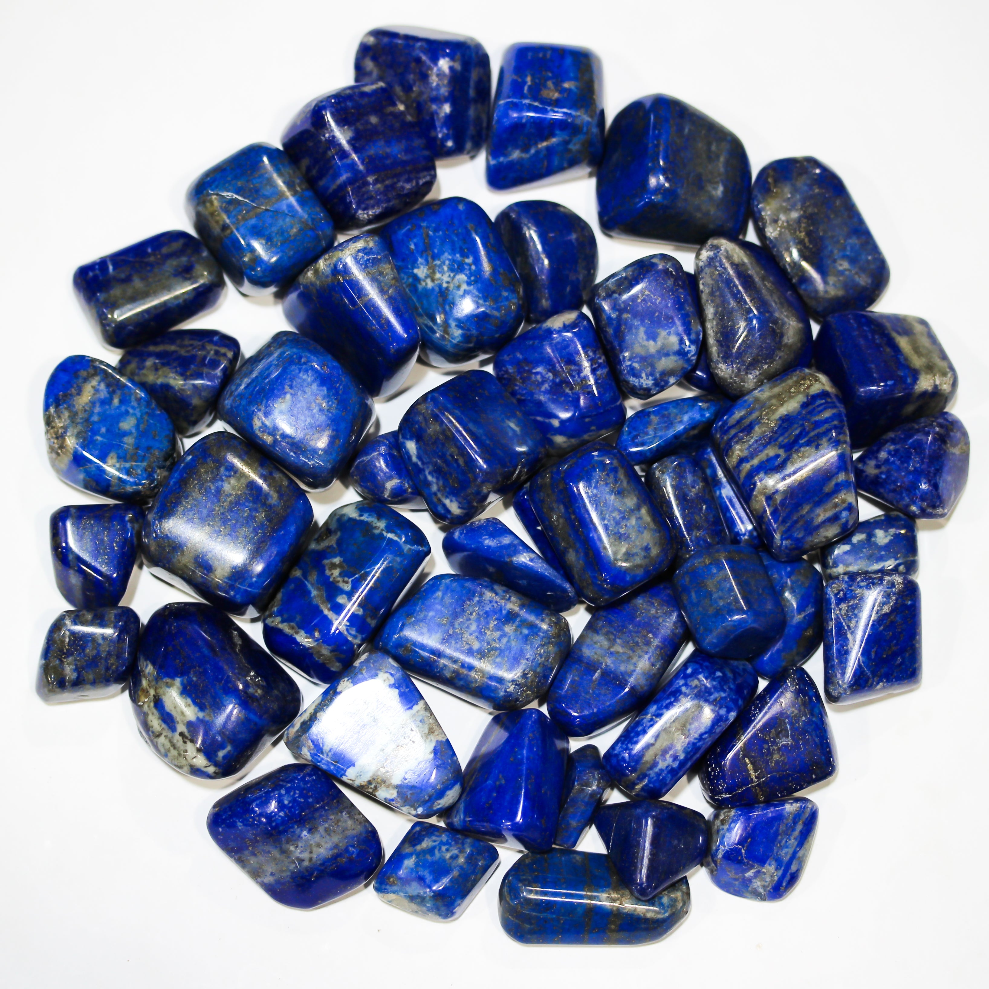 Lapis Tumbled (Pakistan)