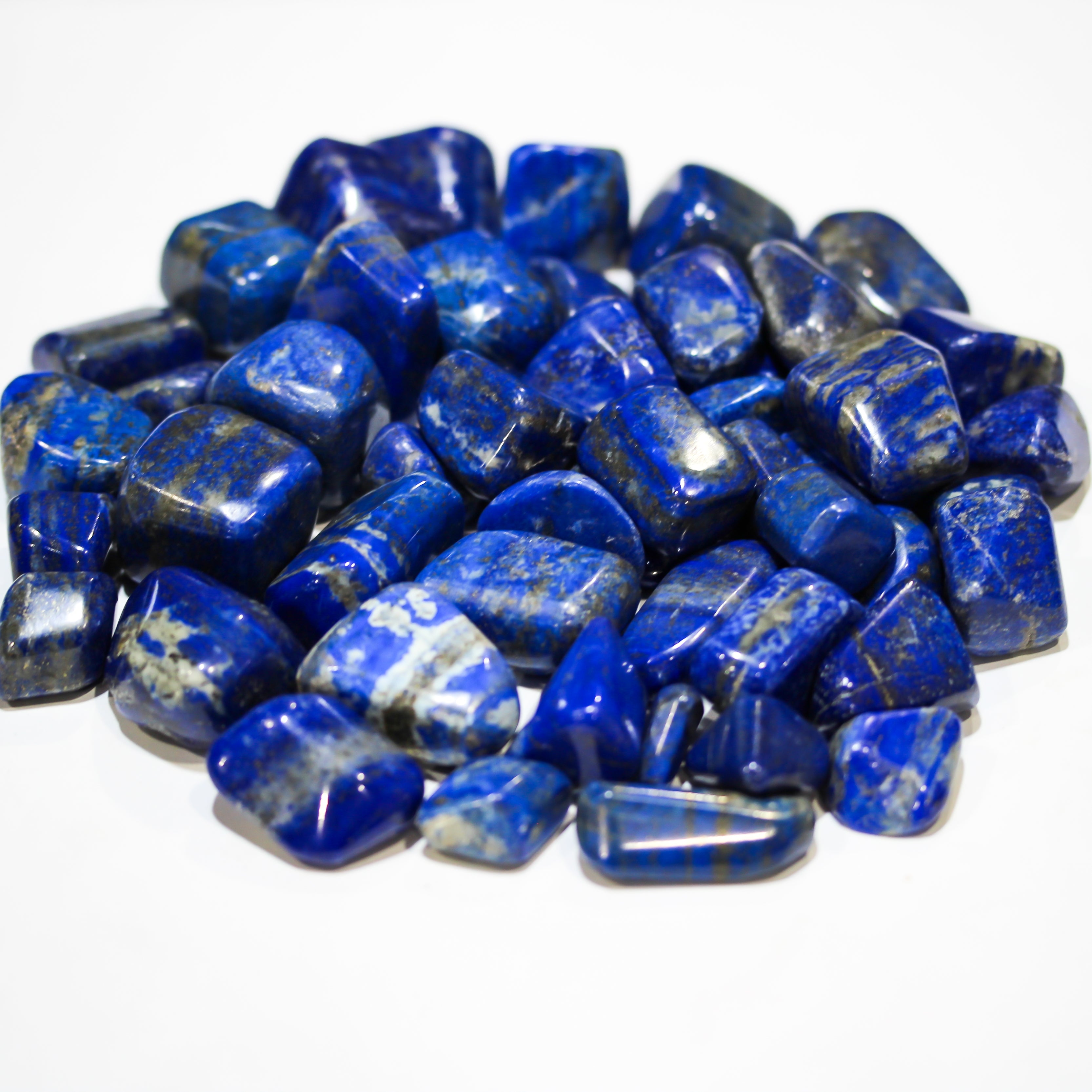 Lapis Tumbled (Pakistan)