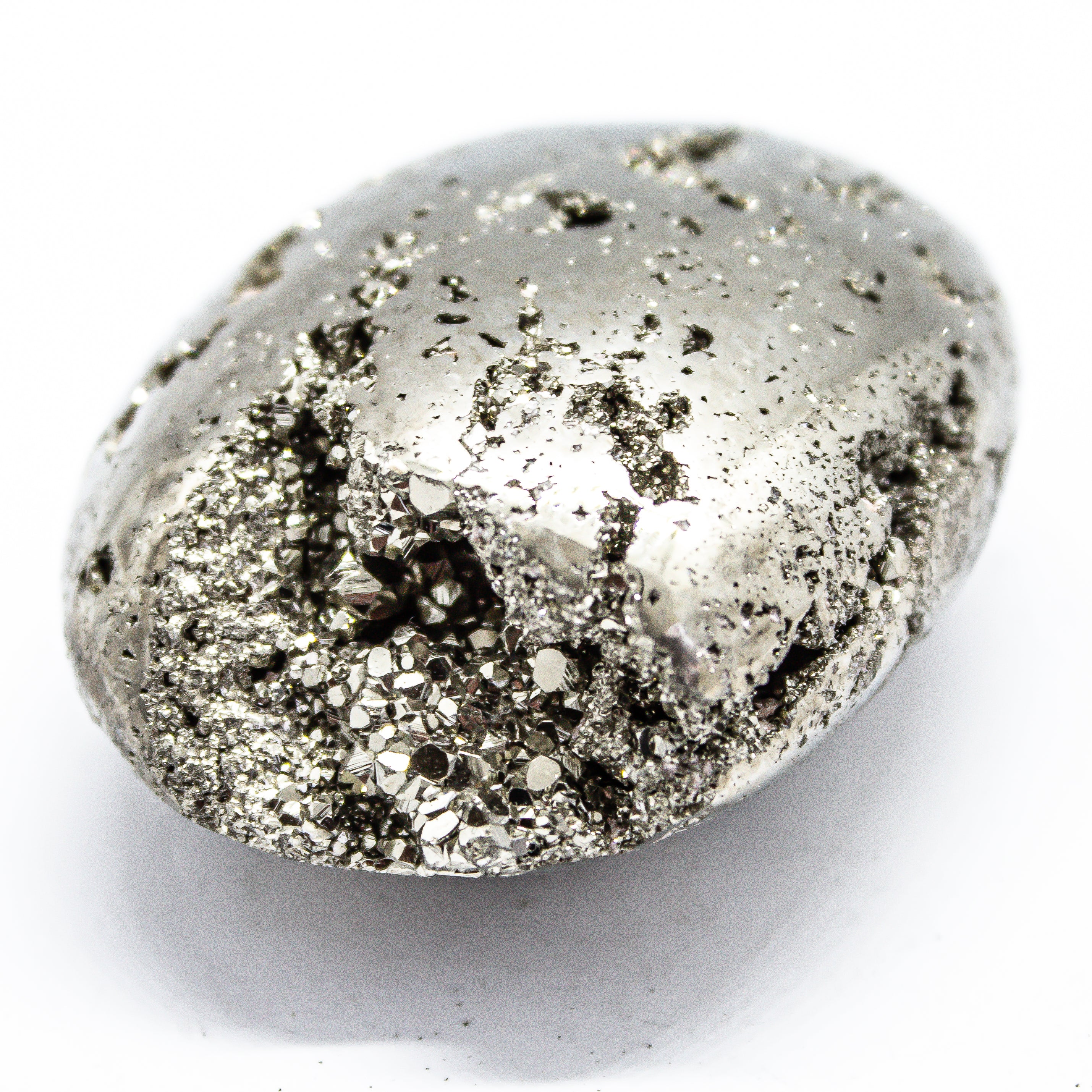 Pyrite Pillows (Peru)