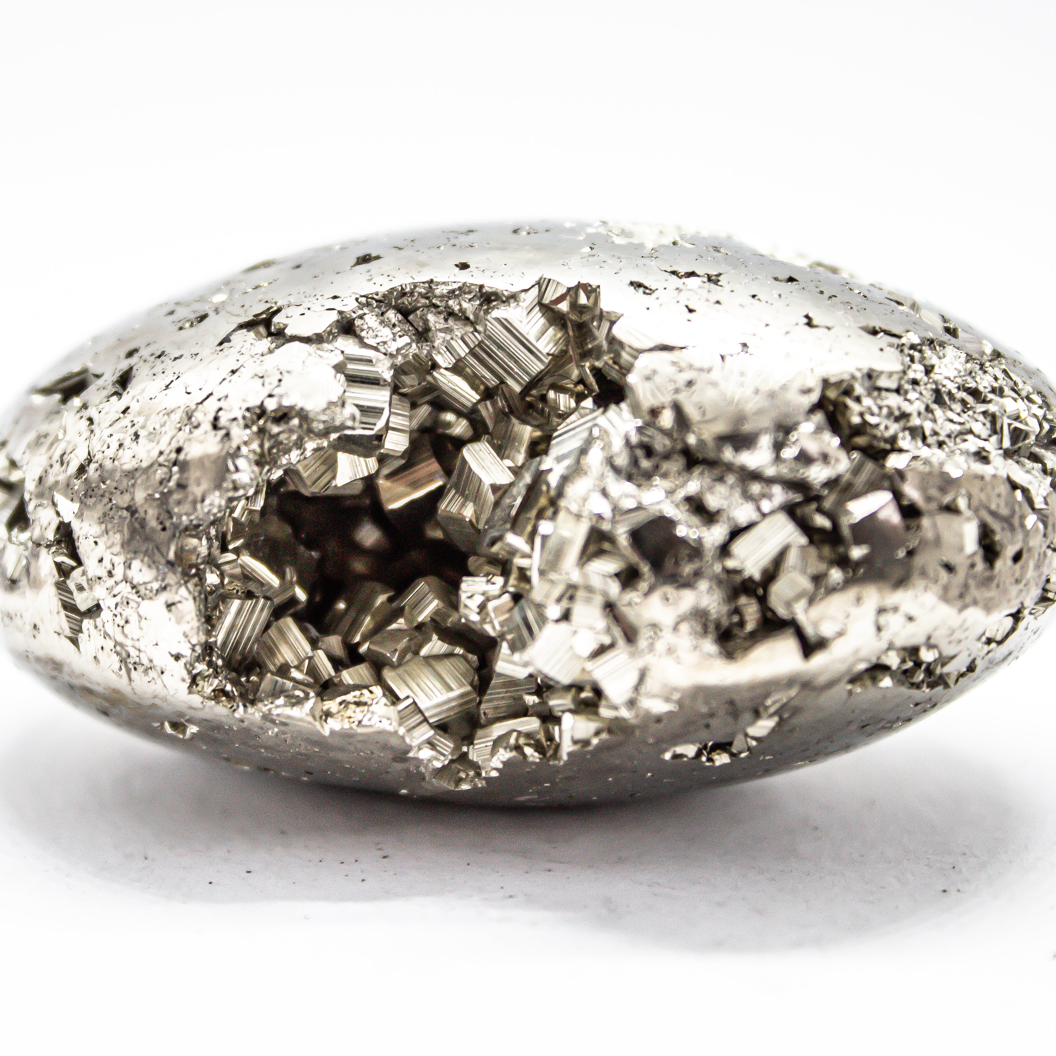 Pyrite Pillows (Peru)