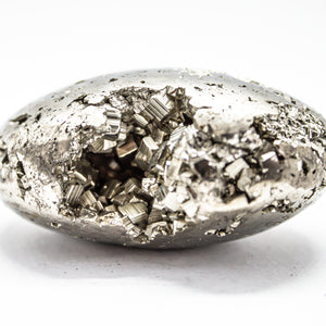 Pyrite Pillows (Peru)