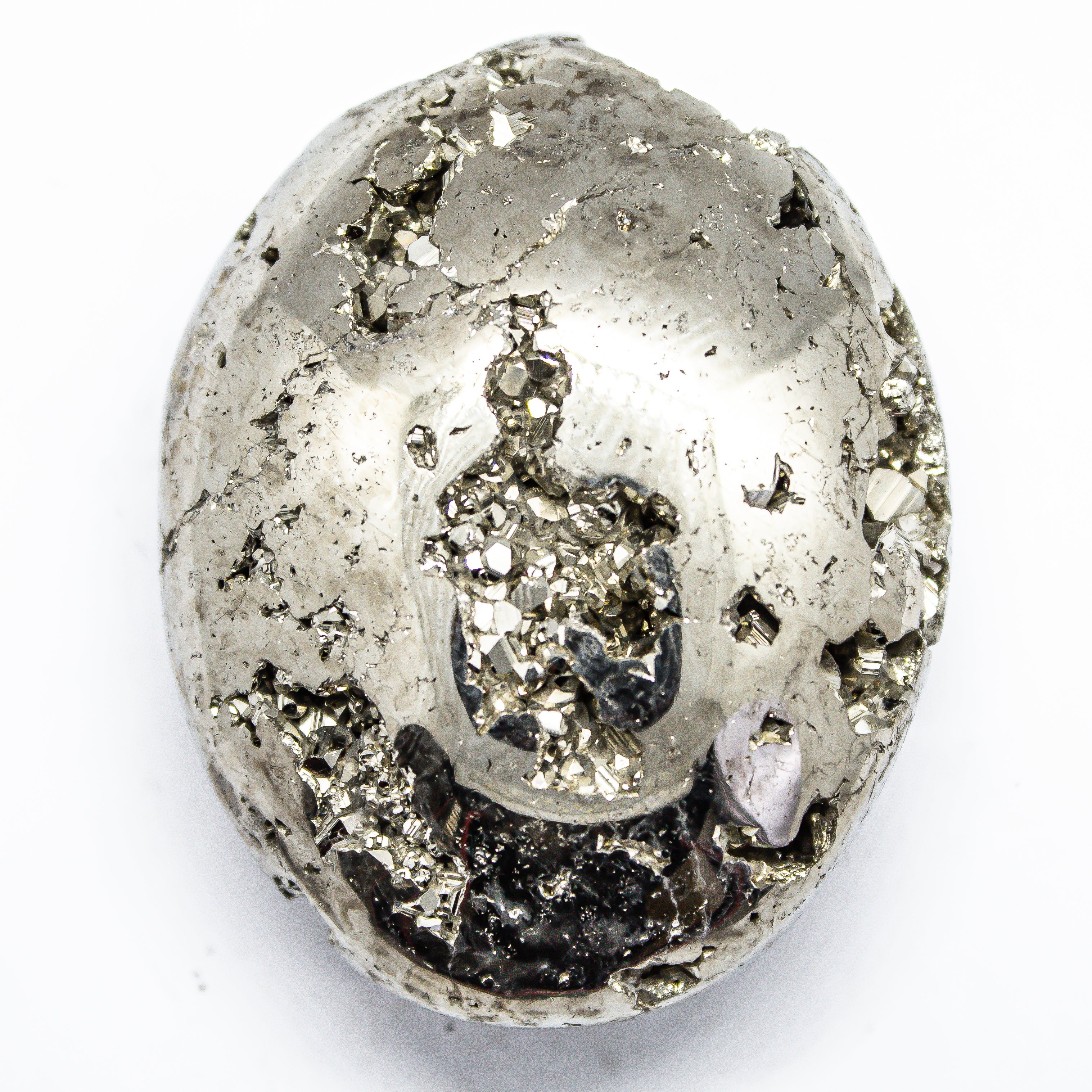 Pyrite Pillows (Peru)