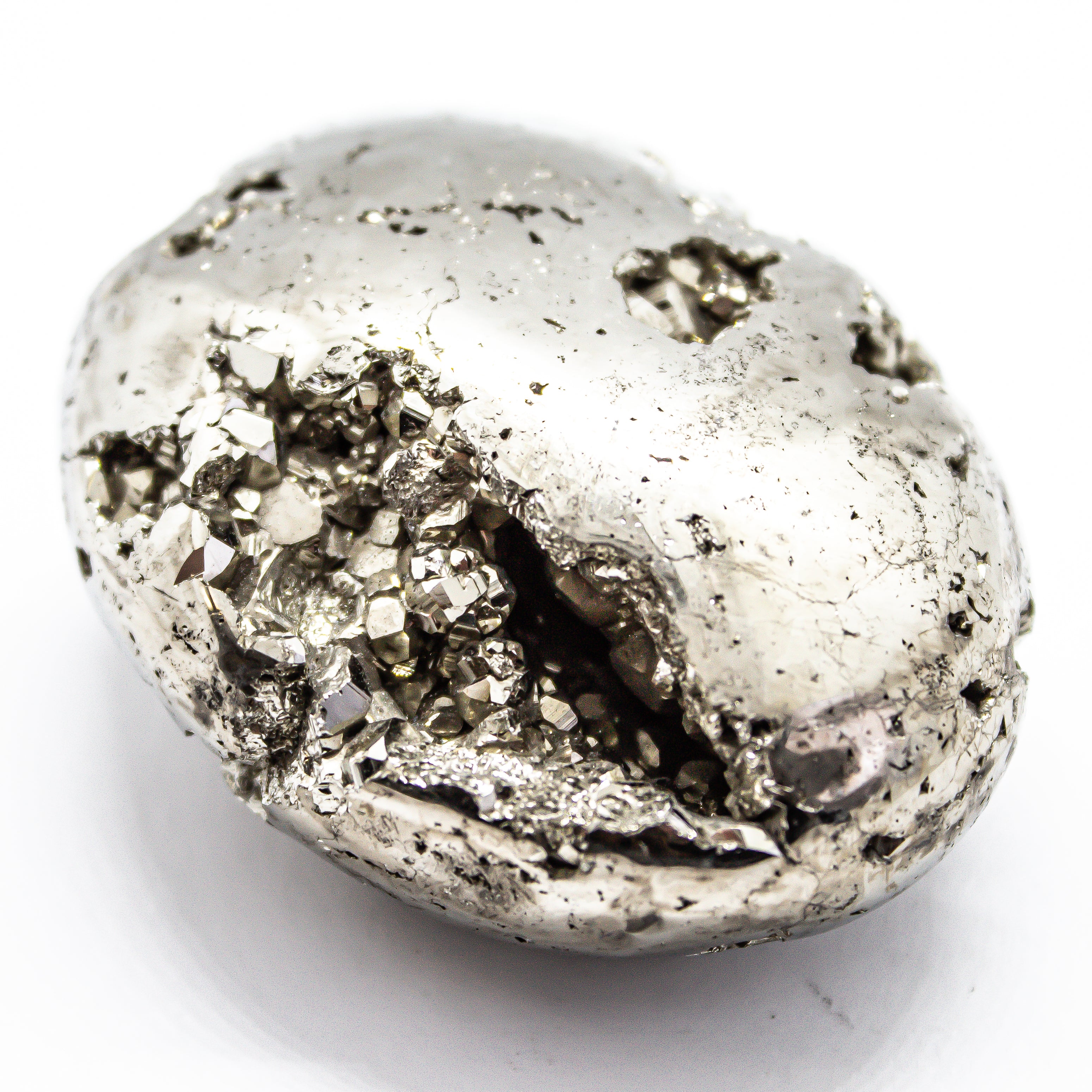 Pyrite Pillows (Peru)