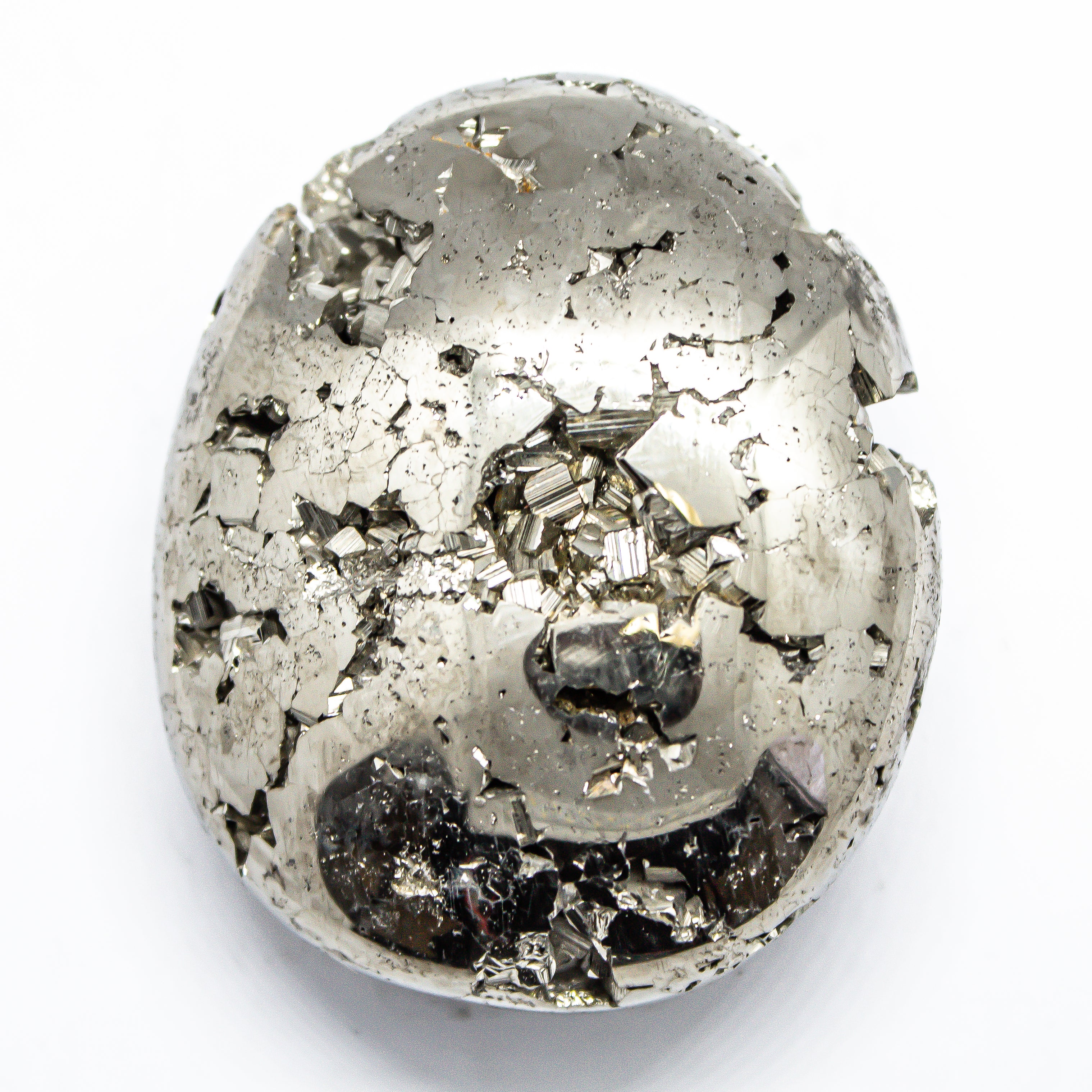 Pyrite Pillows (Peru)