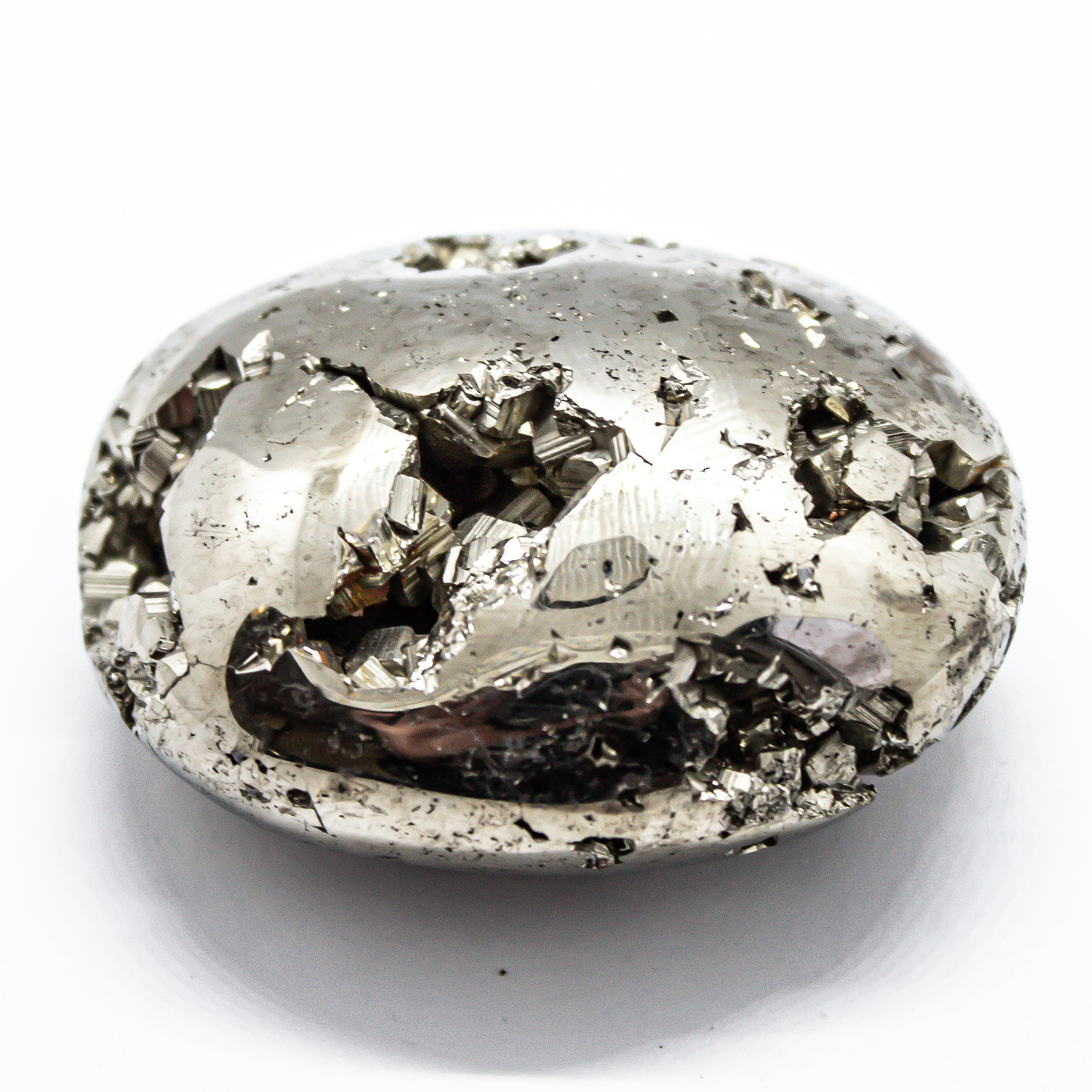 Pyrite Pillows (Peru)