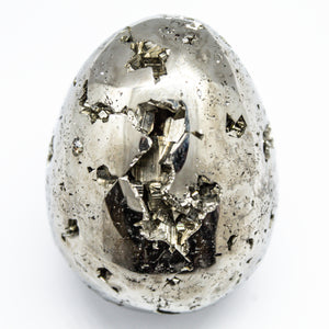 Pyrite Eggs