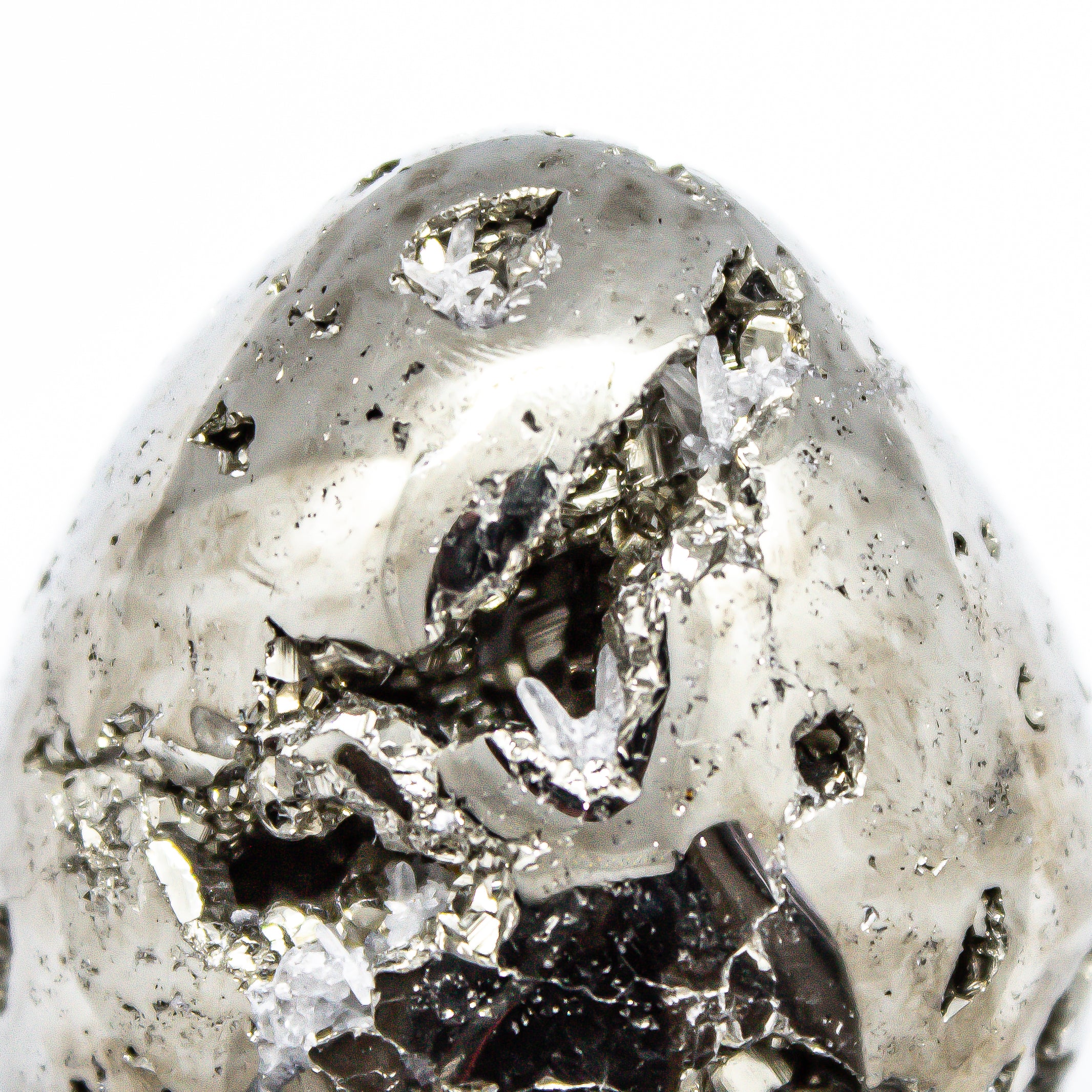 Pyrite Eggs