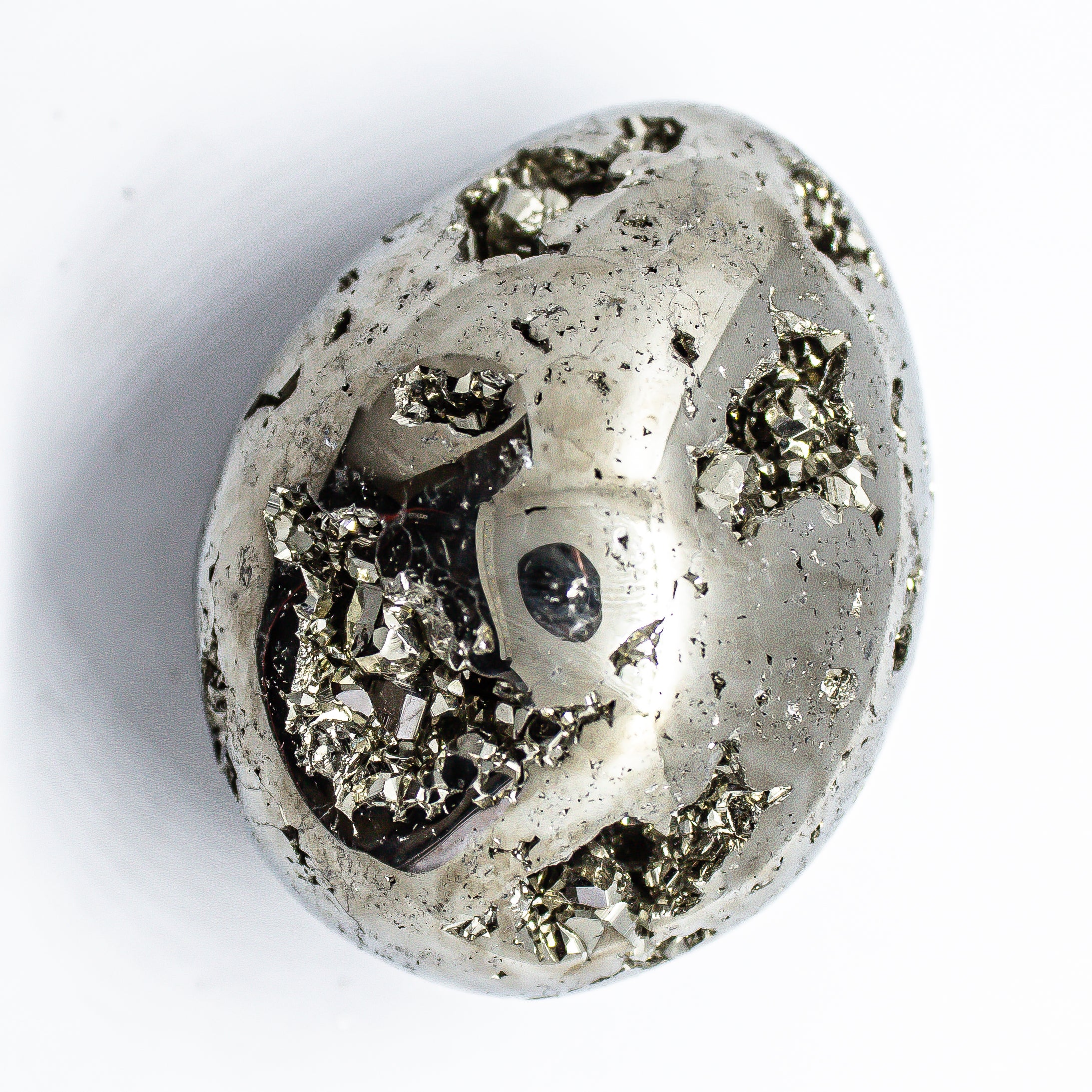 Pyrite Eggs