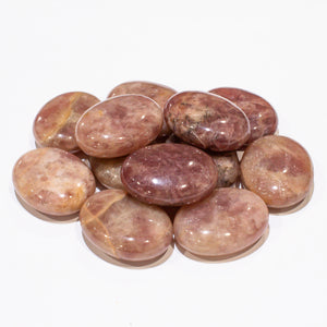 Strawberry Quartz Pillows