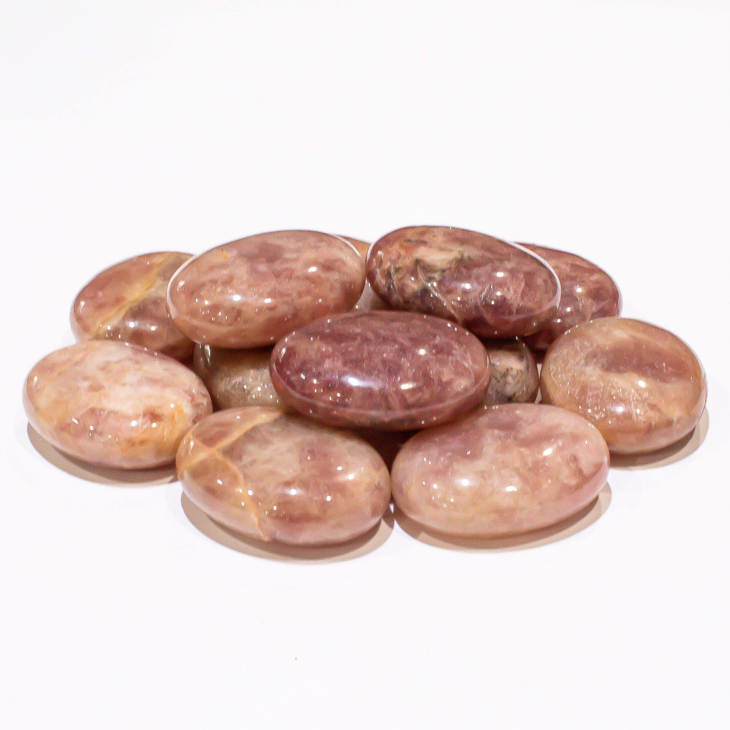 Strawberry Quartz Pillows