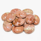 Pink Jasper Pillows