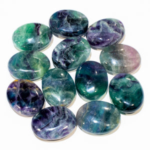Rainbow Fluorite Pillows
