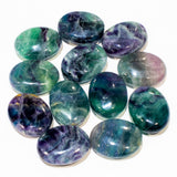 Rainbow Fluorite Pillows