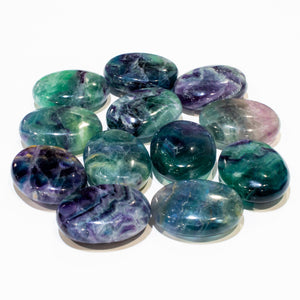 Rainbow Fluorite Pillows