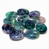 Rainbow Fluorite Pillows