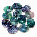 Rainbow Fluorite Pillows