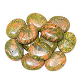 Unakite Pillows