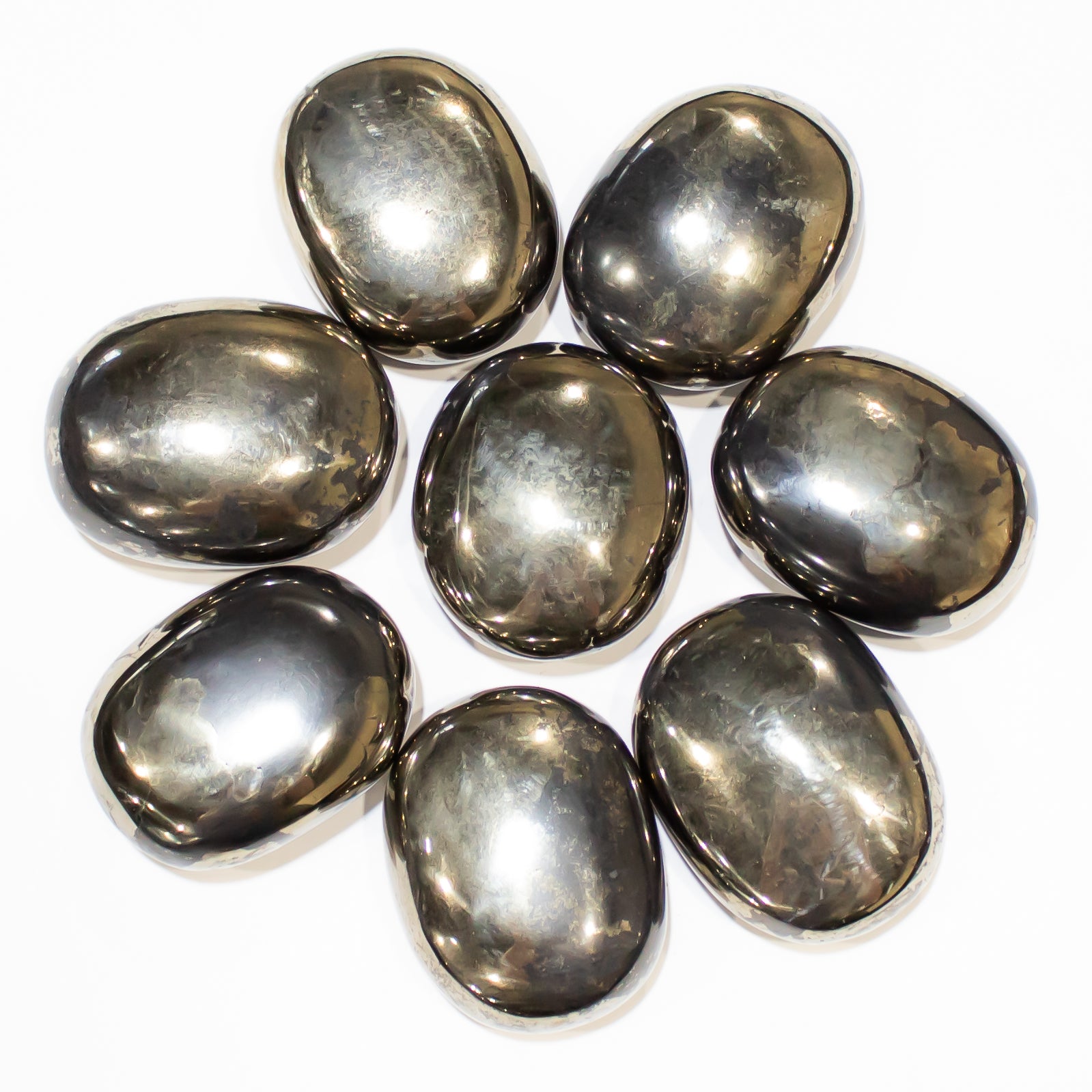 Pyrite Pillows (India)