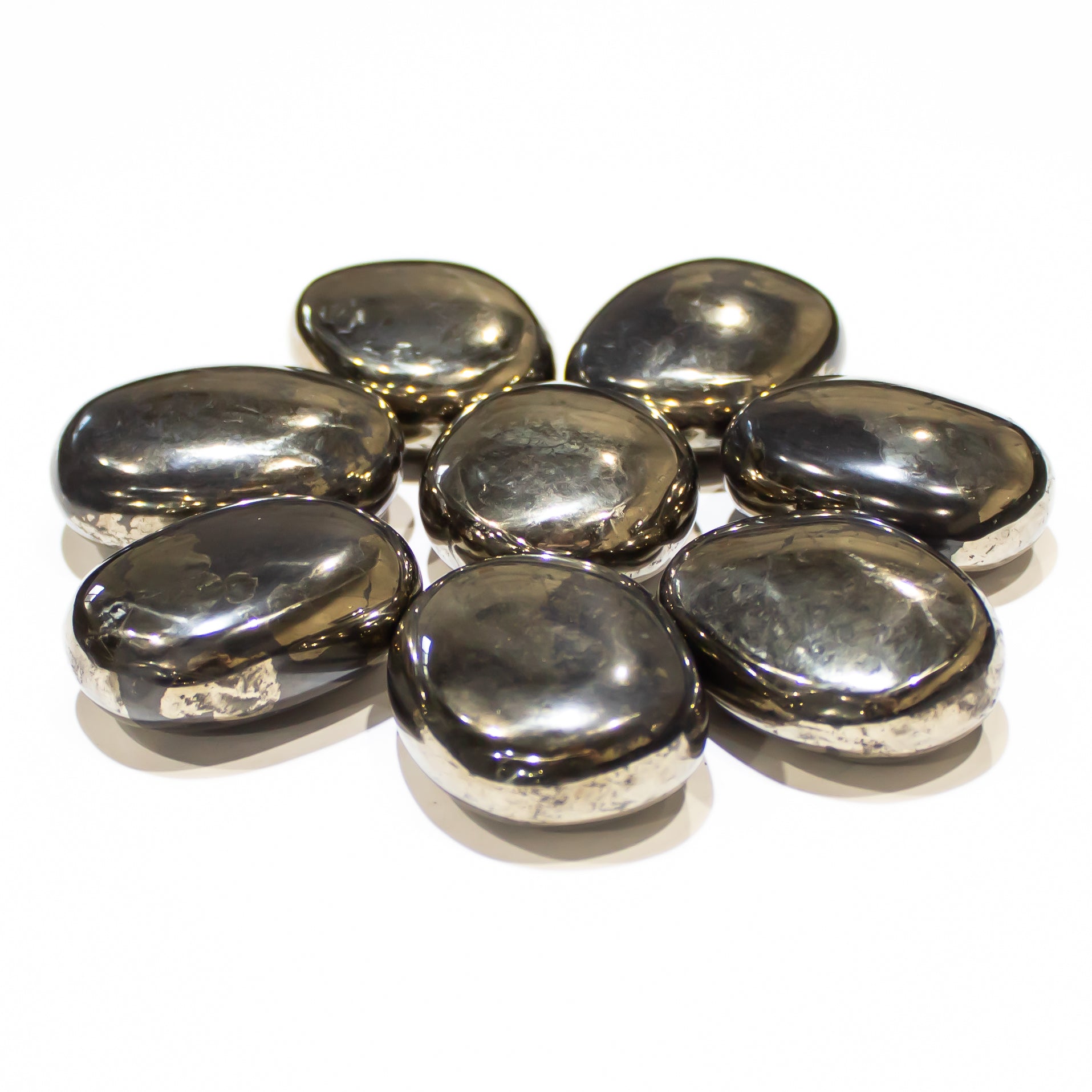 Pyrite Pillows (India)