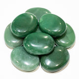 Green Aventurine Pillows