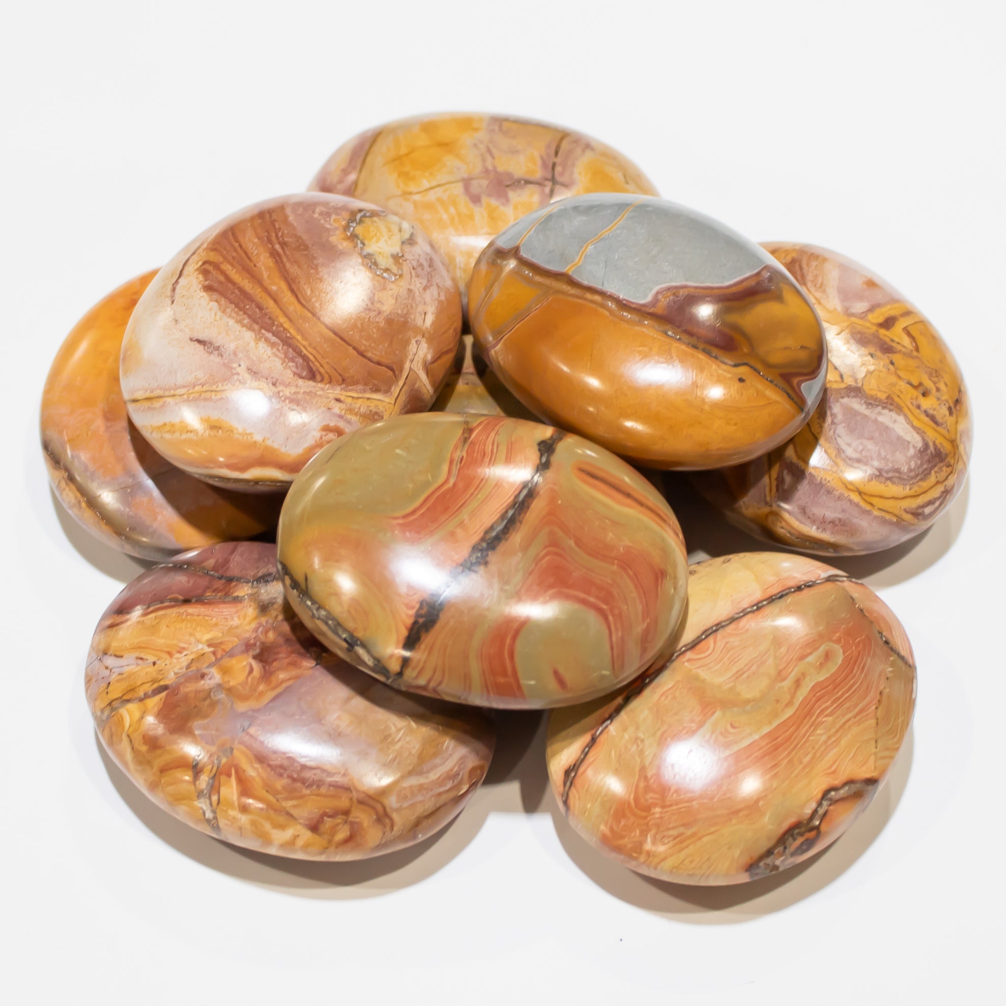 Union Jasper Pillows