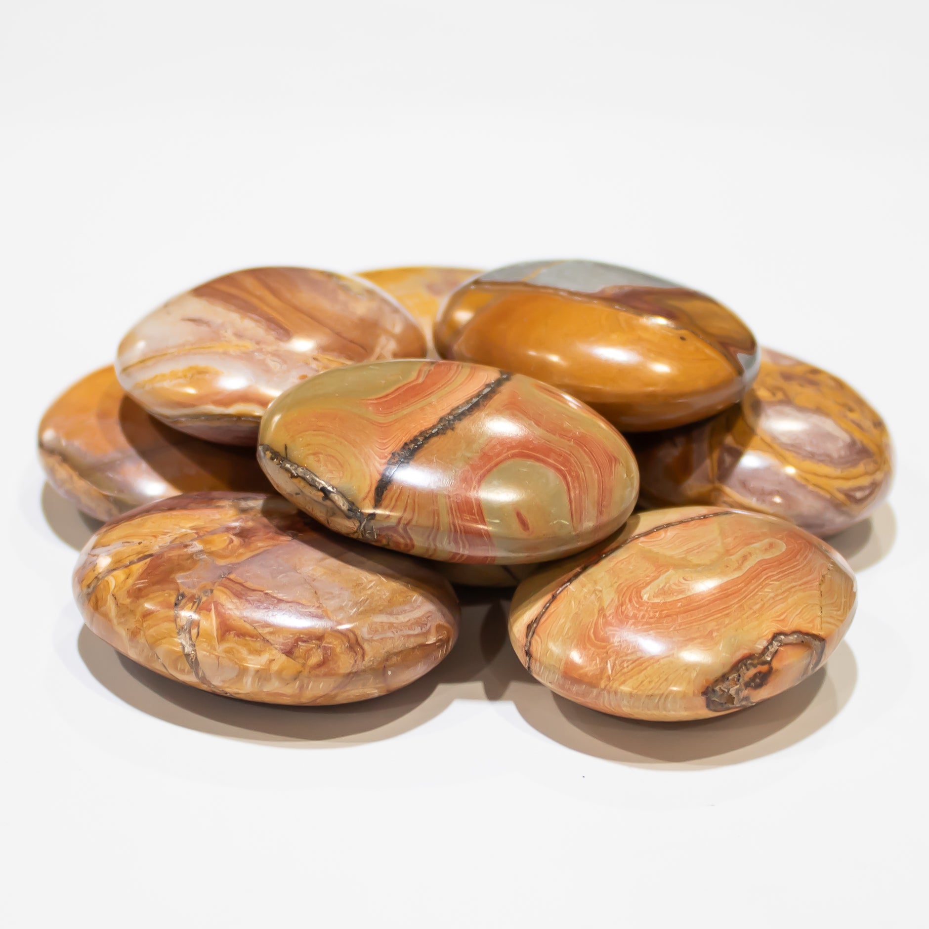 Union Jasper Pillows