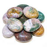 Ocean Jasper Pillows