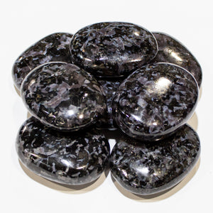 Indigo Gabbro Pillows