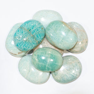 Amazonite Pillows