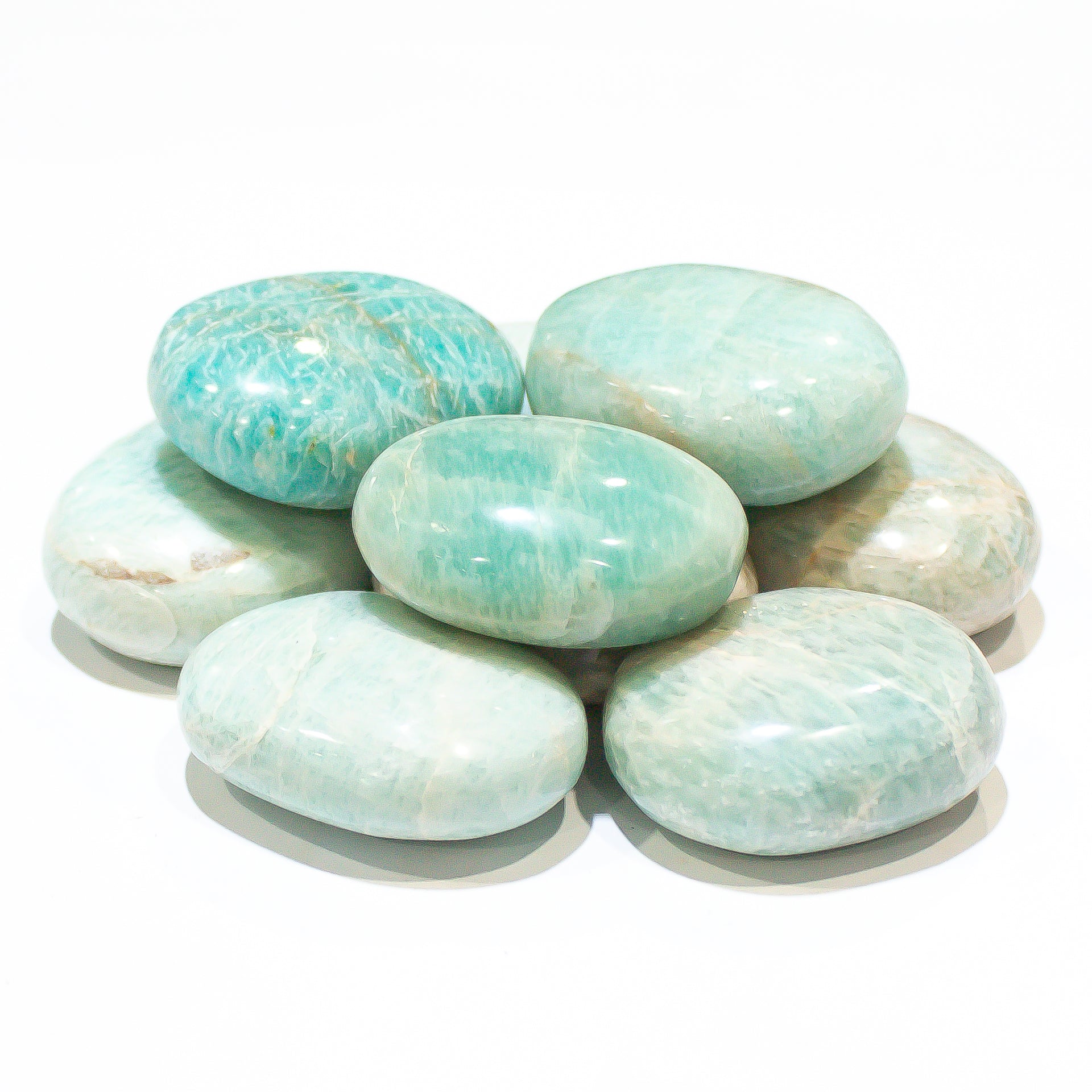 Amazonite Pillows