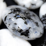 Rainbow Moonstone Pillows