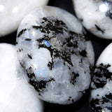 Rainbow Moonstone Pillows