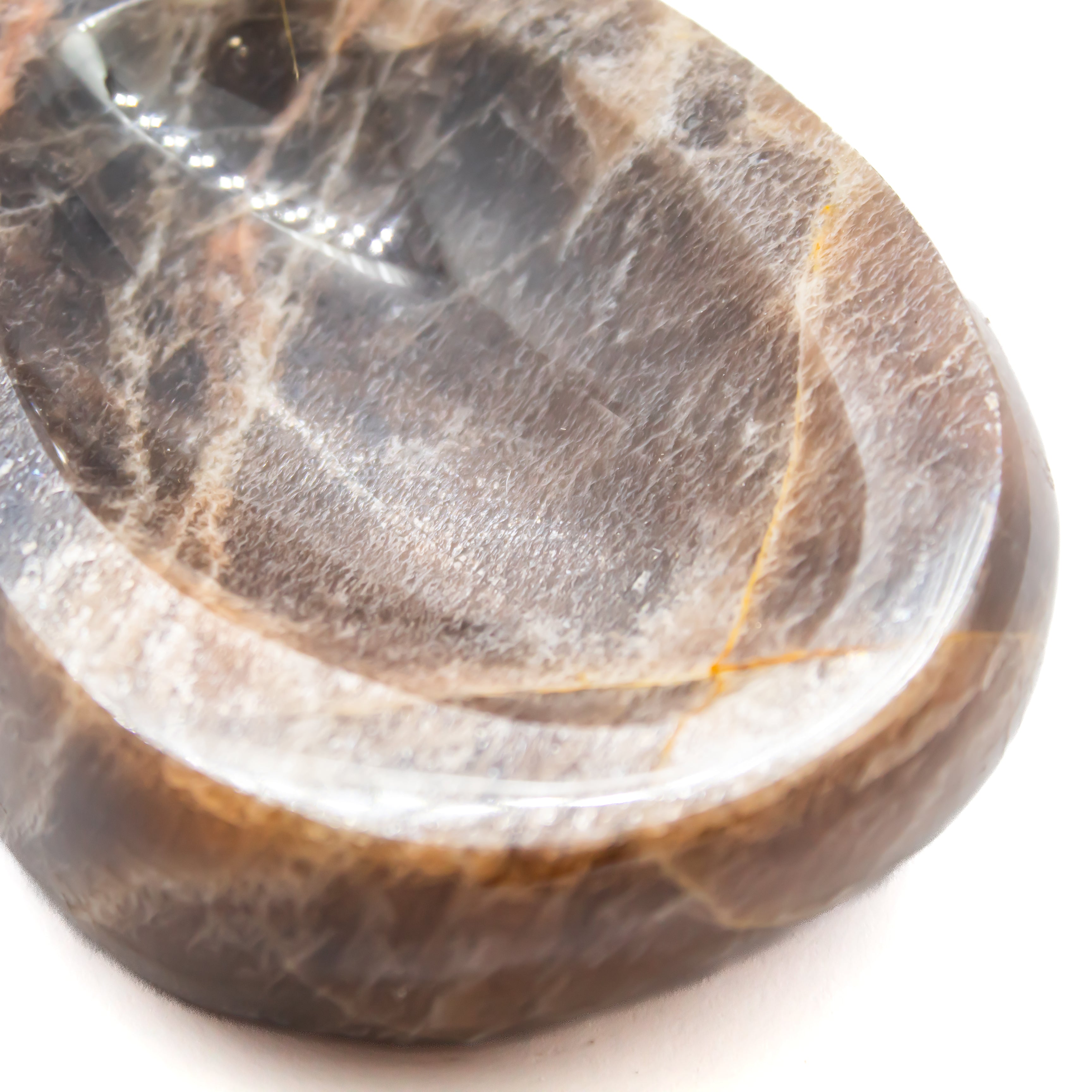 Black Moonstone Bowls