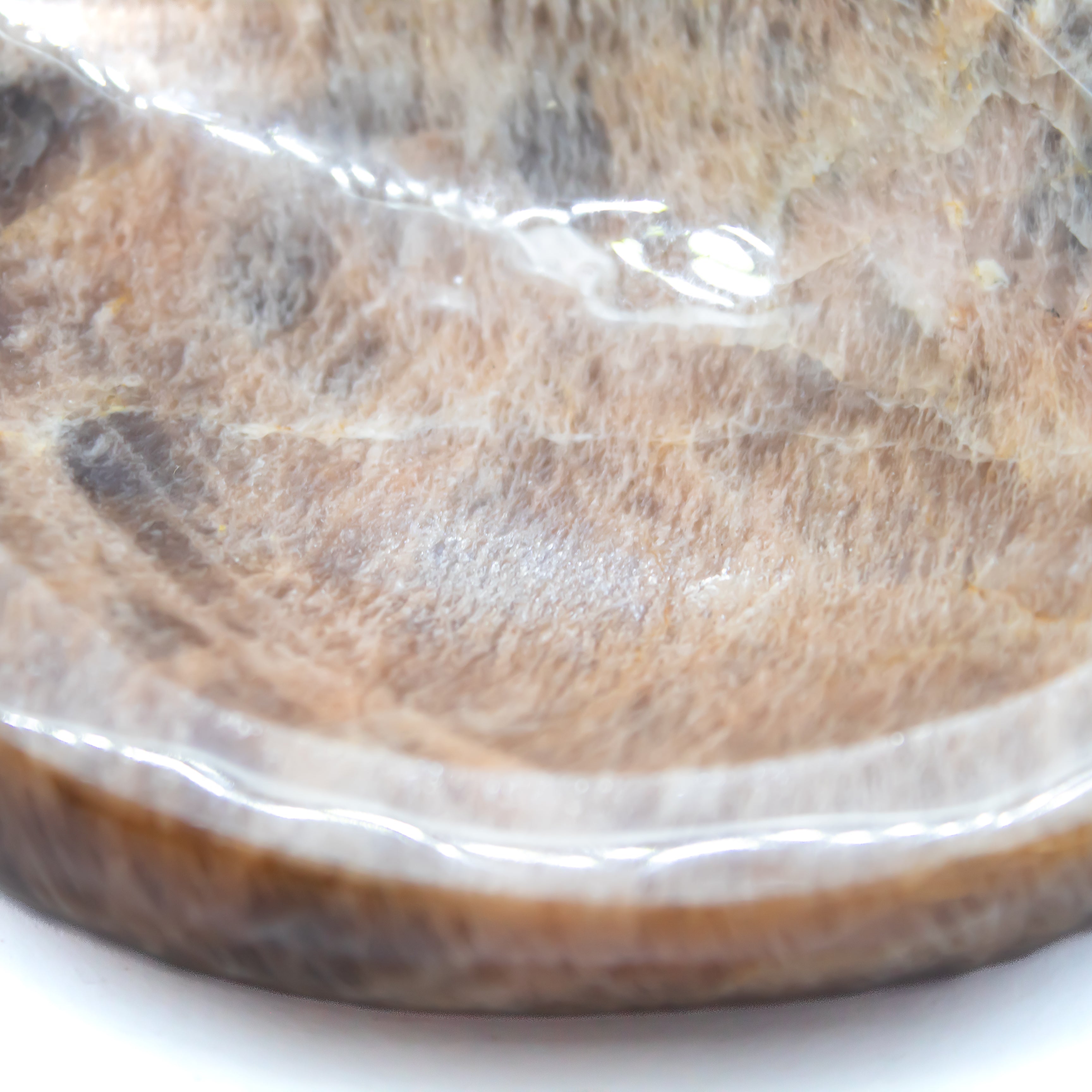 Black Moonstone Bowls