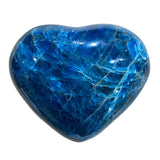 Blue Apatite Hearts